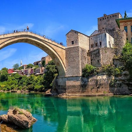 Apartment Una Mostar Exteriér fotografie