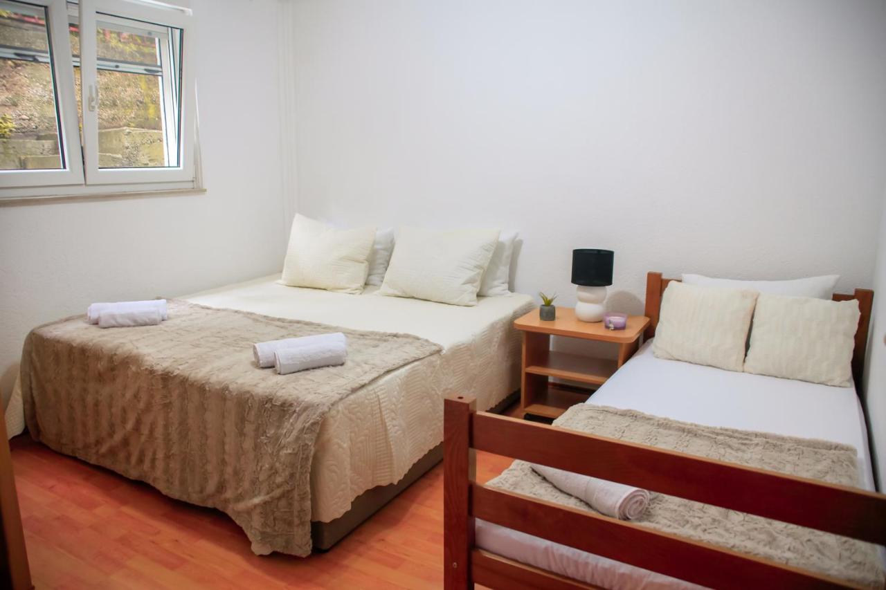 Apartment Una Mostar Exteriér fotografie