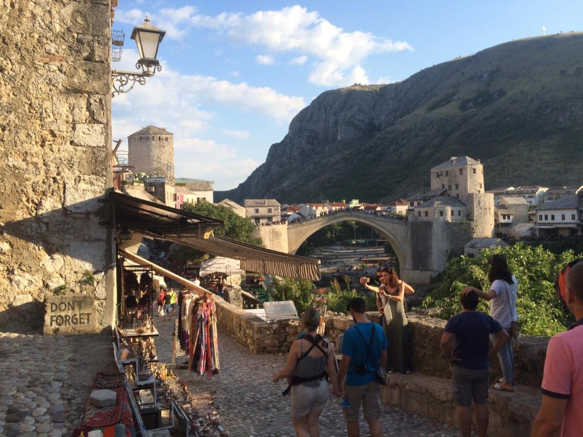 Apartment Una Mostar Exteriér fotografie